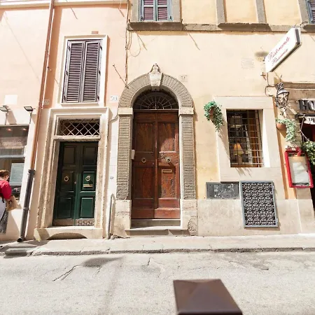 The Rent - Near Fontana Di Trevi Apartment *