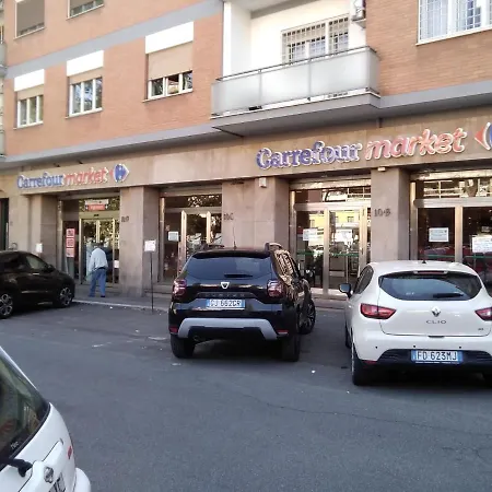 Apartament La Casa Di Ludovica All'appio Latino *