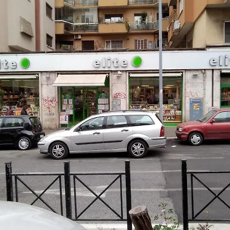 Apartament La Casa Di Ludovica All'appio Latino