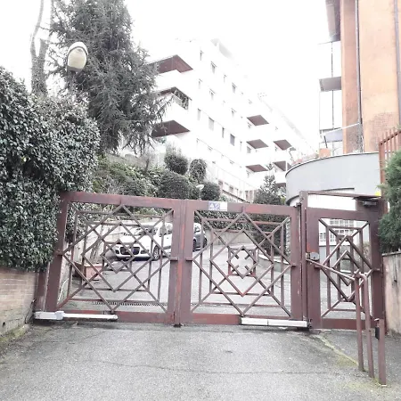 Apartmán Ben Ti Voglio Al Vaticano *