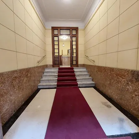 Montesanto - Near The Vatican Apartment
