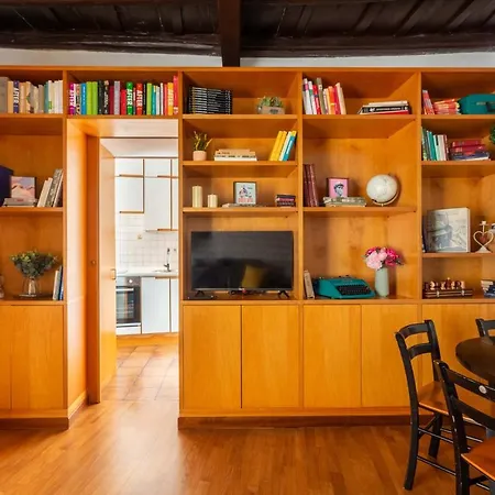 Maison Leonardo Al Pantheon Apartment *