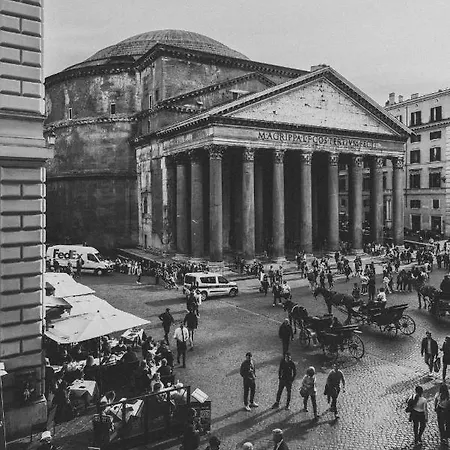 Maison Leonardo Al Pantheon