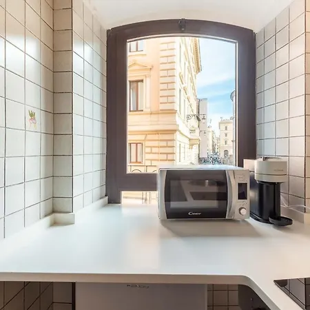 Maison Leonardo Al Pantheon Apartment