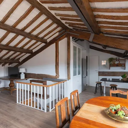 Amazing Penthouse With Terrace And Rooftop In Trastevere Apartment