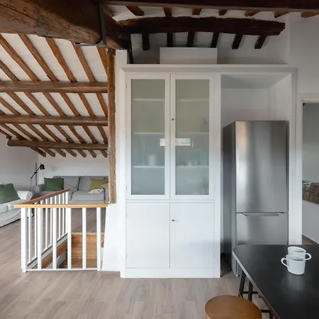 Amazing Penthouse With Terrace And Rooftop In Trastevere * Rome