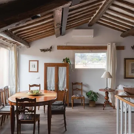Apartment Amazing Penthouse With Terrace And Rooftop In Trastevere *