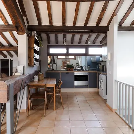 Apartment Amazing Penthouse With Terrace And Rooftop In Trastevere