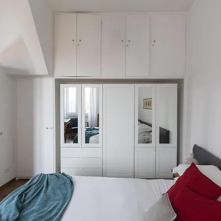Apartment Amazing Penthouse With Terrace And Rooftop In Trastevere