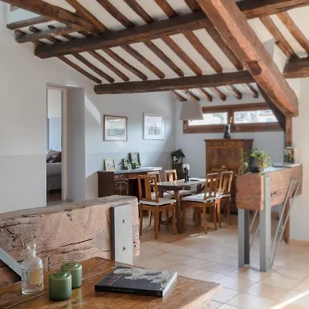 Amazing Penthouse With Terrace And Rooftop In Trastevere Apartment *