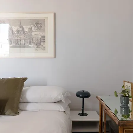 Apartment Amazing Penthouse With Terrace And Rooftop In Trastevere *