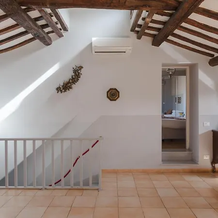Amazing Penthouse With Terrace And Rooftop In Trastevere Apartment Rome