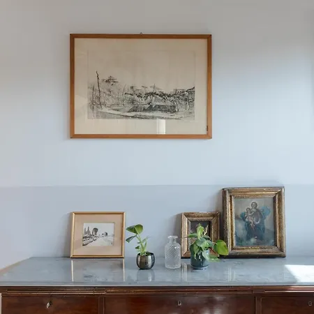 Apartment Amazing Penthouse With Terrace And Rooftop In Trastevere *