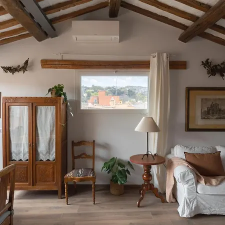 Amazing Penthouse With Terrace And Rooftop In Trastevere Apartment