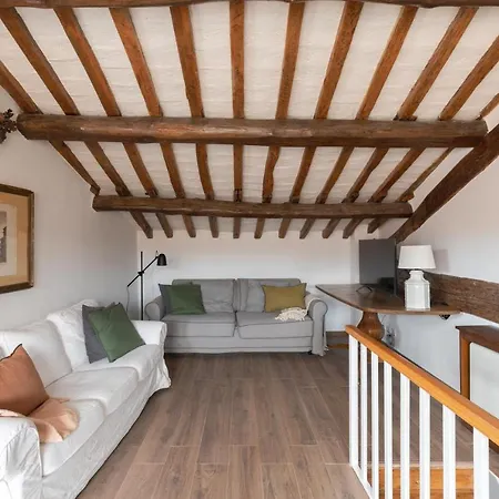Amazing Penthouse With Terrace And Rooftop In Trastevere *