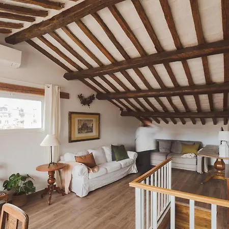 Apartment Amazing Penthouse With Terrace And Rooftop In Trastevere