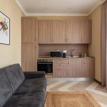 公寓 Suityrhome Campo De' Fiori
