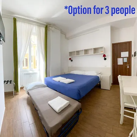 Mazzini Bed & Breakfast Rome