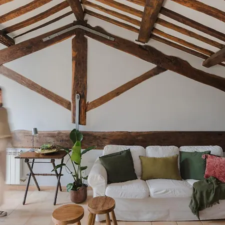 Amazing Penthouse With Terrace And Rooftop In Trastevere Apartment