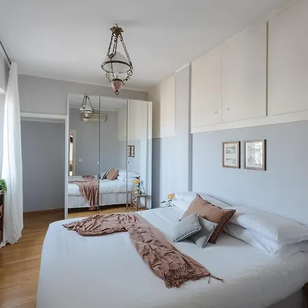 Apartment Amazing Penthouse With Terrace And Rooftop In Trastevere Rome