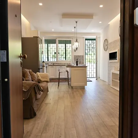 Apartment Garden House Vale *