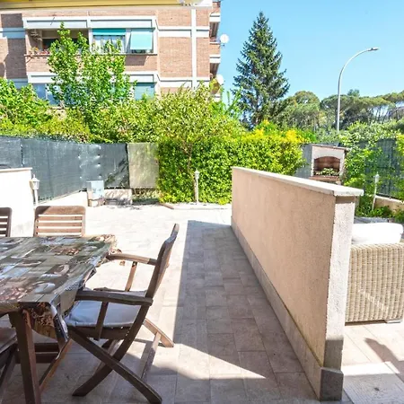 Garden House Vale * Rome
