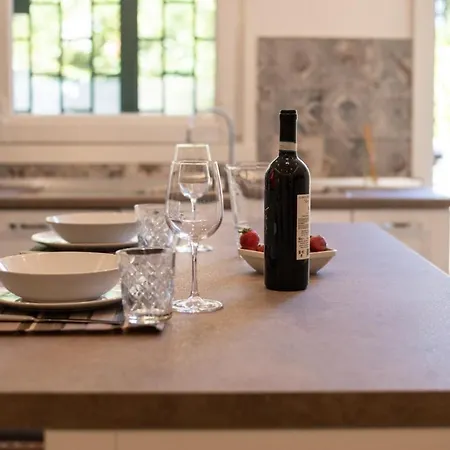 Garden House Vale Apartment Rome