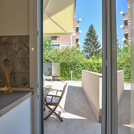 Apartment Garden House Vale *