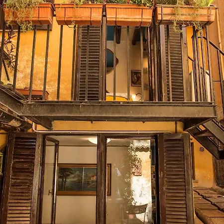 Apartment ωlimpiα *