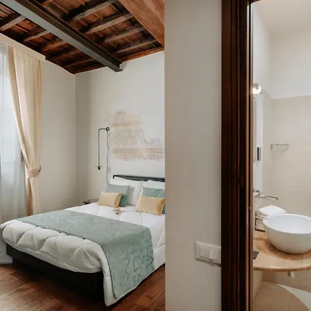 Alojamento de Acomodação e Pequeno-almoço Relais Giulia Roma