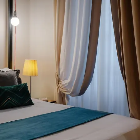 Alojamento de Acomodação e Pequeno-almoço Relais Giulia Roma