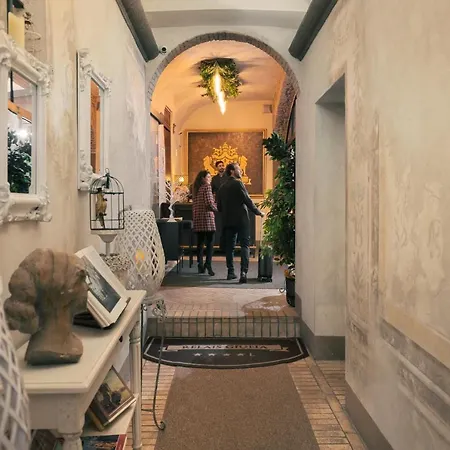 Relais Giulia Alojamento de Acomodação e Pequeno-almoço Roma