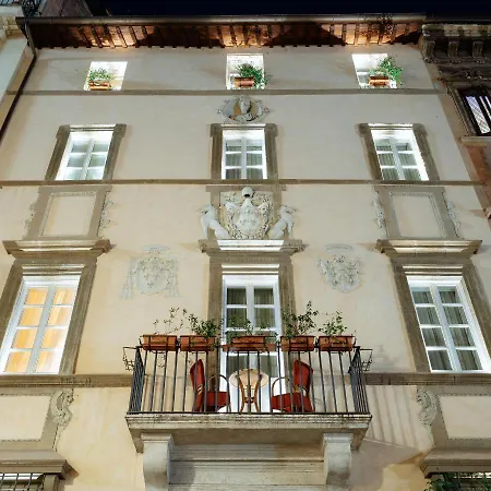 Alojamento de Acomodação e Pequeno-almoço Relais Giulia 2*