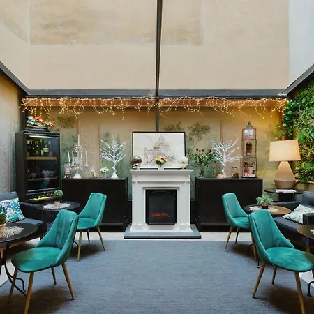 Relais Giulia Roma