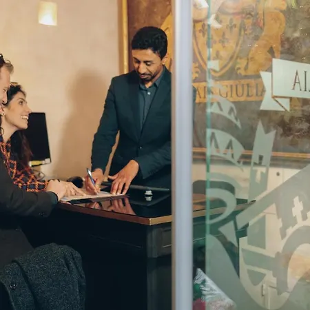 Alojamento de Acomodação e Pequeno-almoço Relais Giulia Roma