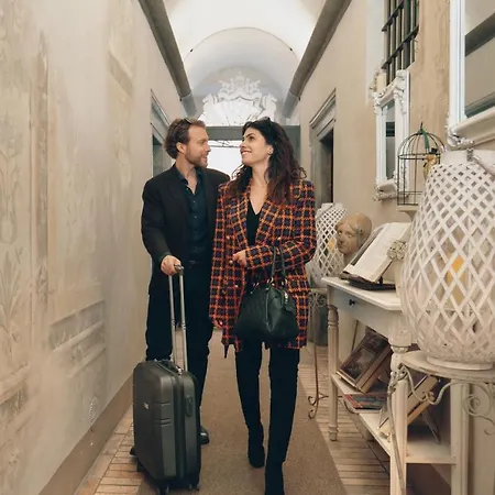 Alojamento de Acomodação e Pequeno-almoço Relais Giulia Roma