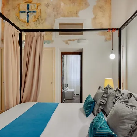 Alojamento de Acomodação e Pequeno-almoço Relais Giulia Roma