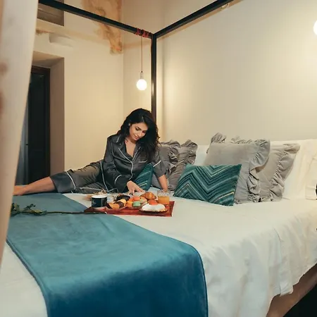 Alojamento de Acomodação e Pequeno-almoço Relais Giulia