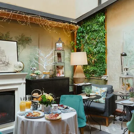 Alojamento de Acomodação e Pequeno-almoço Relais Giulia