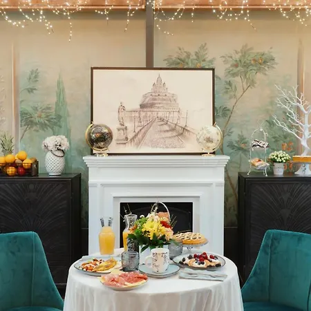Relais Giulia Roma