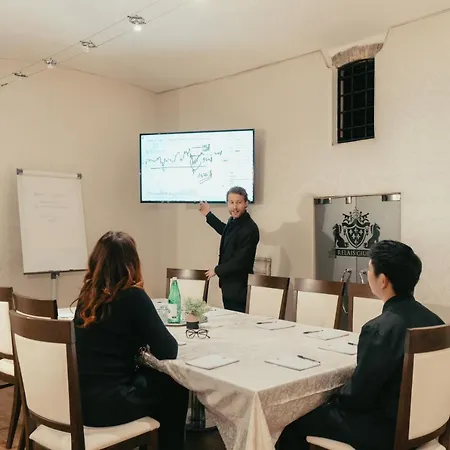 Alojamento de Acomodação e Pequeno-almoço Relais Giulia Roma