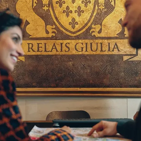 Alojamento de Acomodação e Pequeno-almoço Relais Giulia Roma