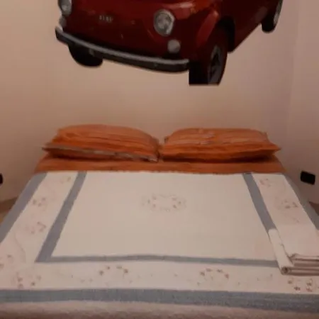 Tra Gianicolo E Trastevere Bed & Breakfast Řím