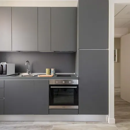 公寓 Suityrhome Campo De' Fiori 罗马