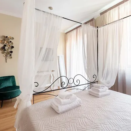 公寓 Suityrhome Campo De' Fiori *