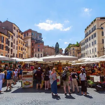 House 58 - Campo De Fiori