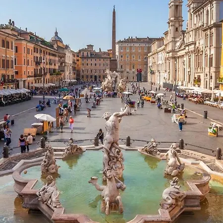 House 58 - Campo De Fiori Roma