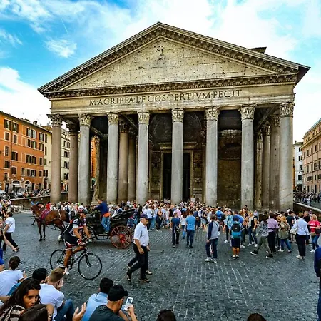 House 58 - Campo De Fiori Daire