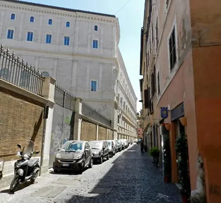 House 58 - Campo De Fiori Daire *