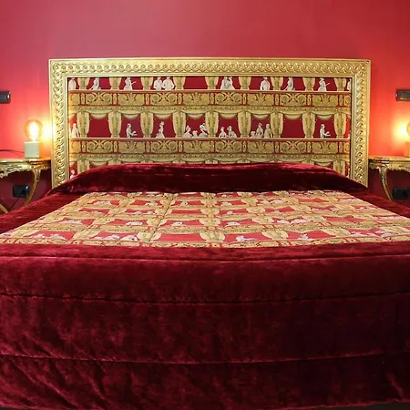 Lorenz Trastevere Hill 3* ローマ